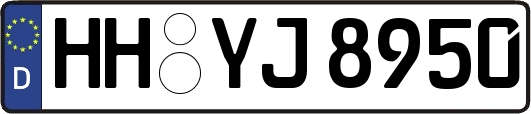 HH-YJ8950