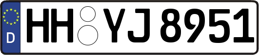 HH-YJ8951