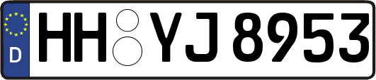 HH-YJ8953