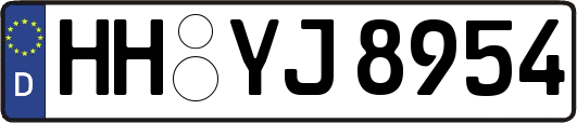 HH-YJ8954
