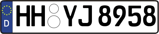 HH-YJ8958