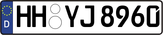 HH-YJ8960