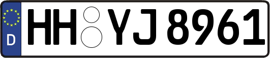 HH-YJ8961