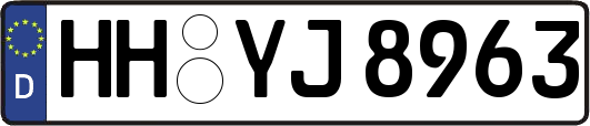 HH-YJ8963