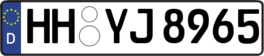 HH-YJ8965