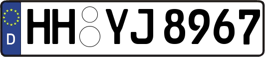 HH-YJ8967