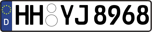 HH-YJ8968