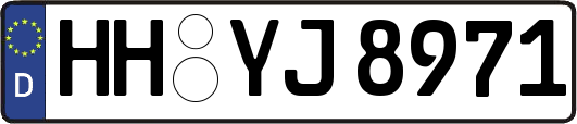 HH-YJ8971