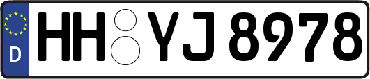 HH-YJ8978