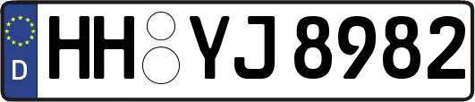 HH-YJ8982