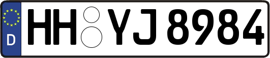 HH-YJ8984