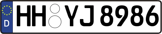 HH-YJ8986