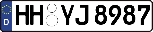 HH-YJ8987