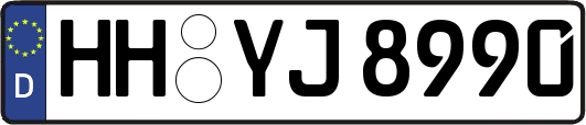 HH-YJ8990