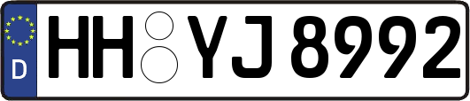 HH-YJ8992