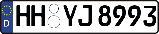 HH-YJ8993
