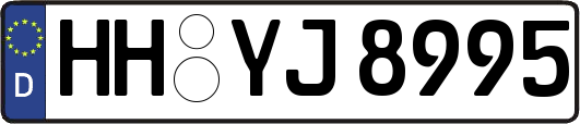 HH-YJ8995