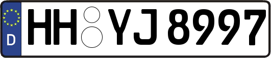HH-YJ8997