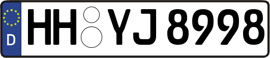 HH-YJ8998