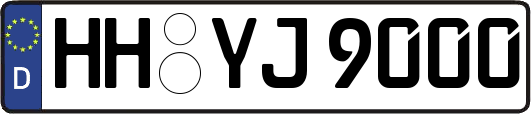 HH-YJ9000