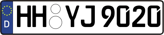 HH-YJ9020