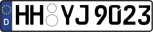 HH-YJ9023