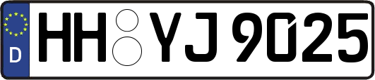 HH-YJ9025