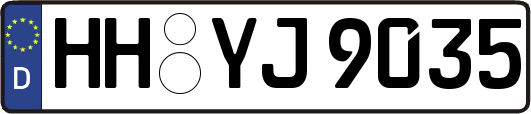 HH-YJ9035