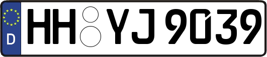 HH-YJ9039