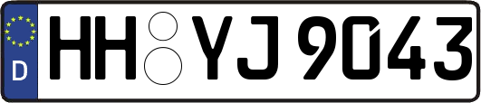 HH-YJ9043