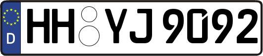 HH-YJ9092