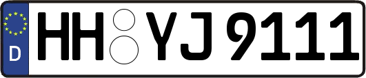 HH-YJ9111