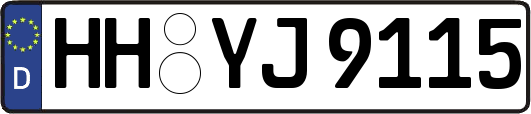 HH-YJ9115