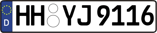 HH-YJ9116