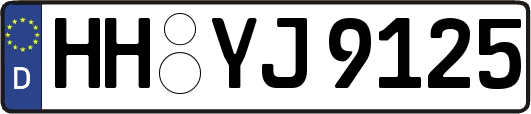 HH-YJ9125