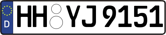 HH-YJ9151