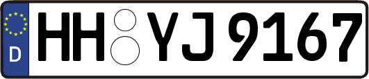 HH-YJ9167