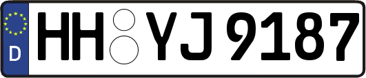 HH-YJ9187