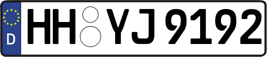 HH-YJ9192