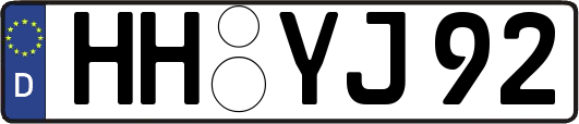 HH-YJ92