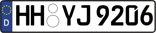 HH-YJ9206