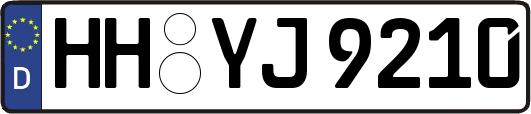 HH-YJ9210