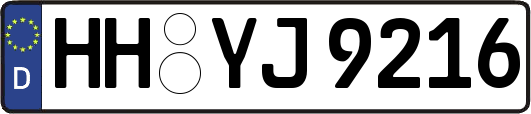 HH-YJ9216