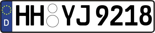 HH-YJ9218