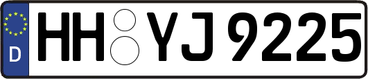 HH-YJ9225