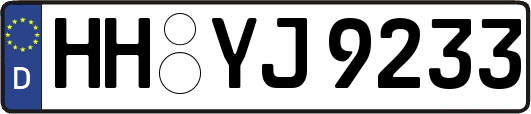 HH-YJ9233