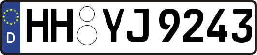 HH-YJ9243