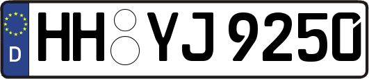 HH-YJ9250