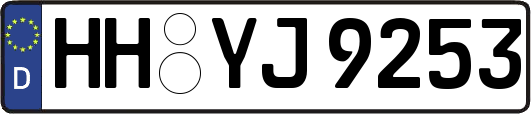 HH-YJ9253