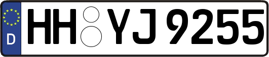 HH-YJ9255